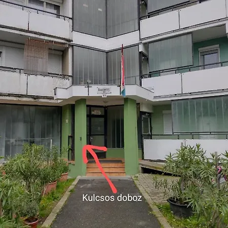 Apartman Kilátó Apartman *