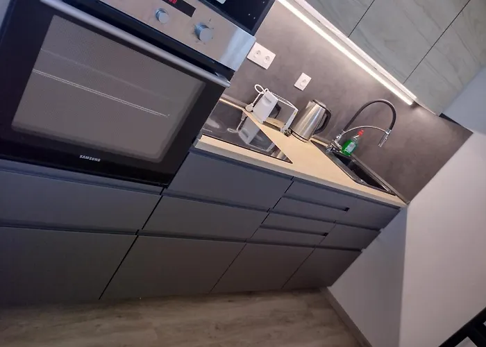 Appartement Kilato Apartman *