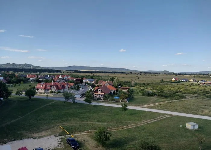 Kilato Apartman Appartement *