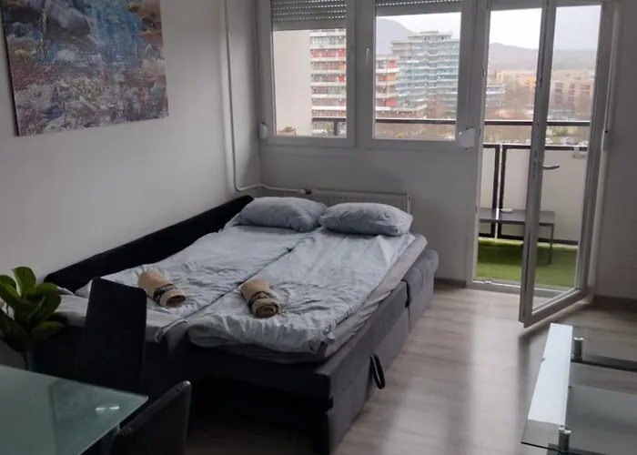 Appartement Kilato Apartman